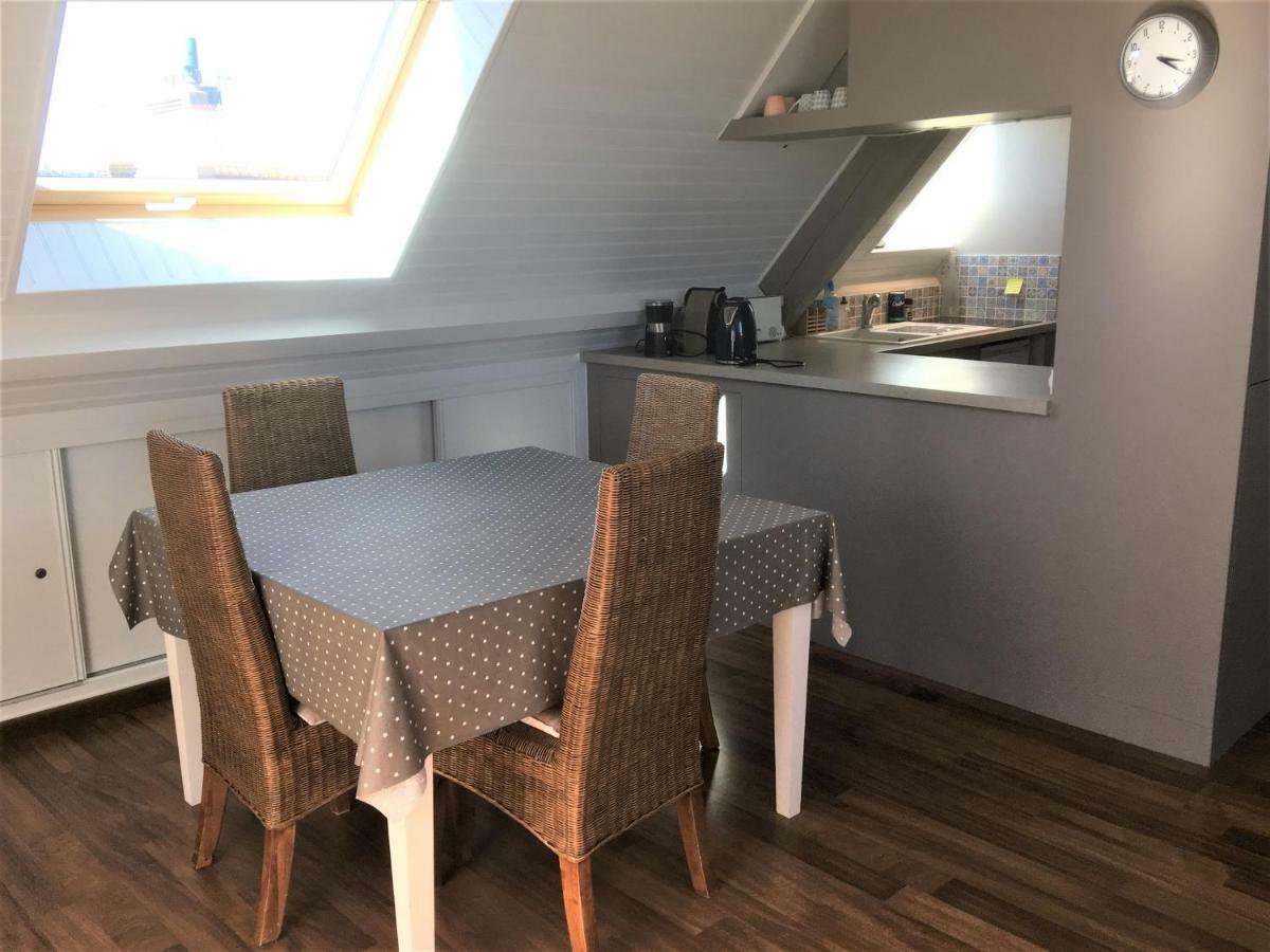 Iroise Duplex T3 Apartman Le Touquet Kültér fotó