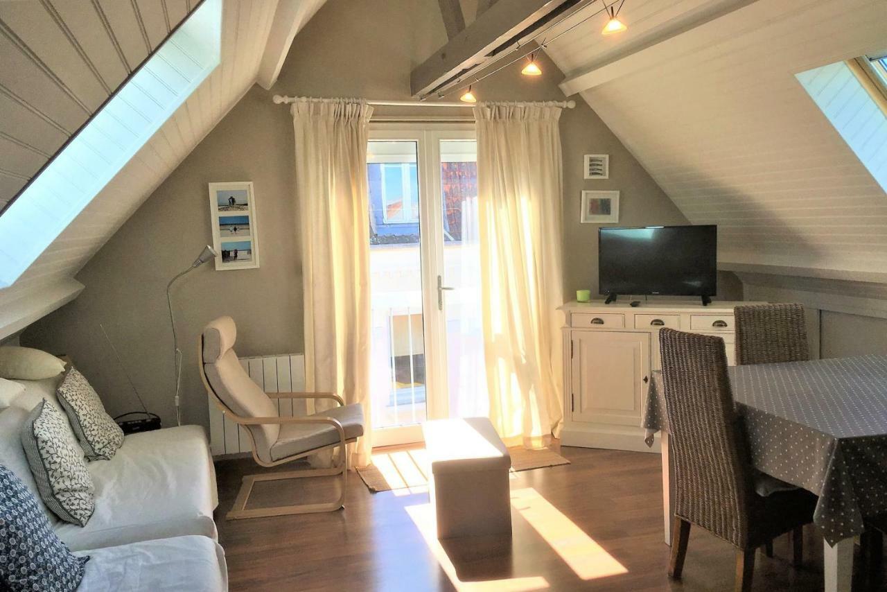Iroise Duplex T3 Apartman Le Touquet Kültér fotó