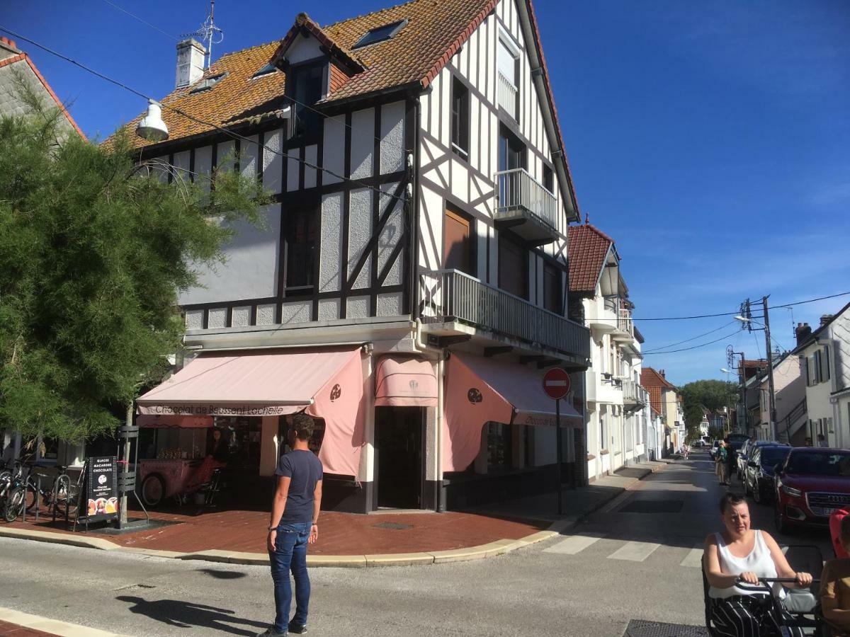 Iroise Duplex T3 Apartman Le Touquet Kültér fotó