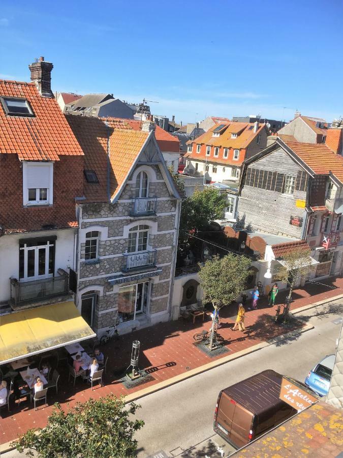 Iroise Duplex T3 Apartman Le Touquet Kültér fotó