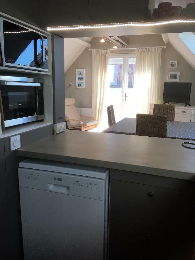 Iroise Duplex T3 Apartman Le Touquet Kültér fotó