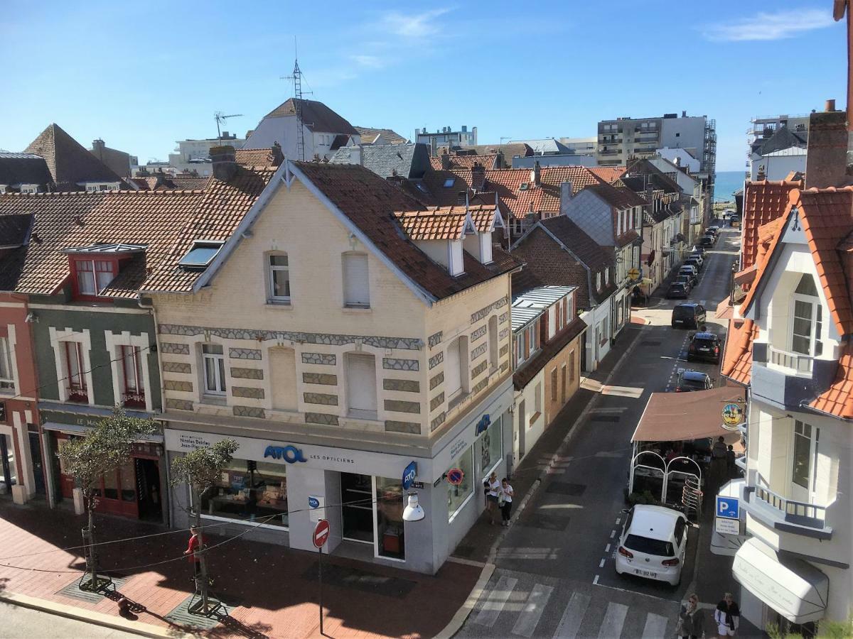 Iroise Duplex T3 Apartman Le Touquet Kültér fotó