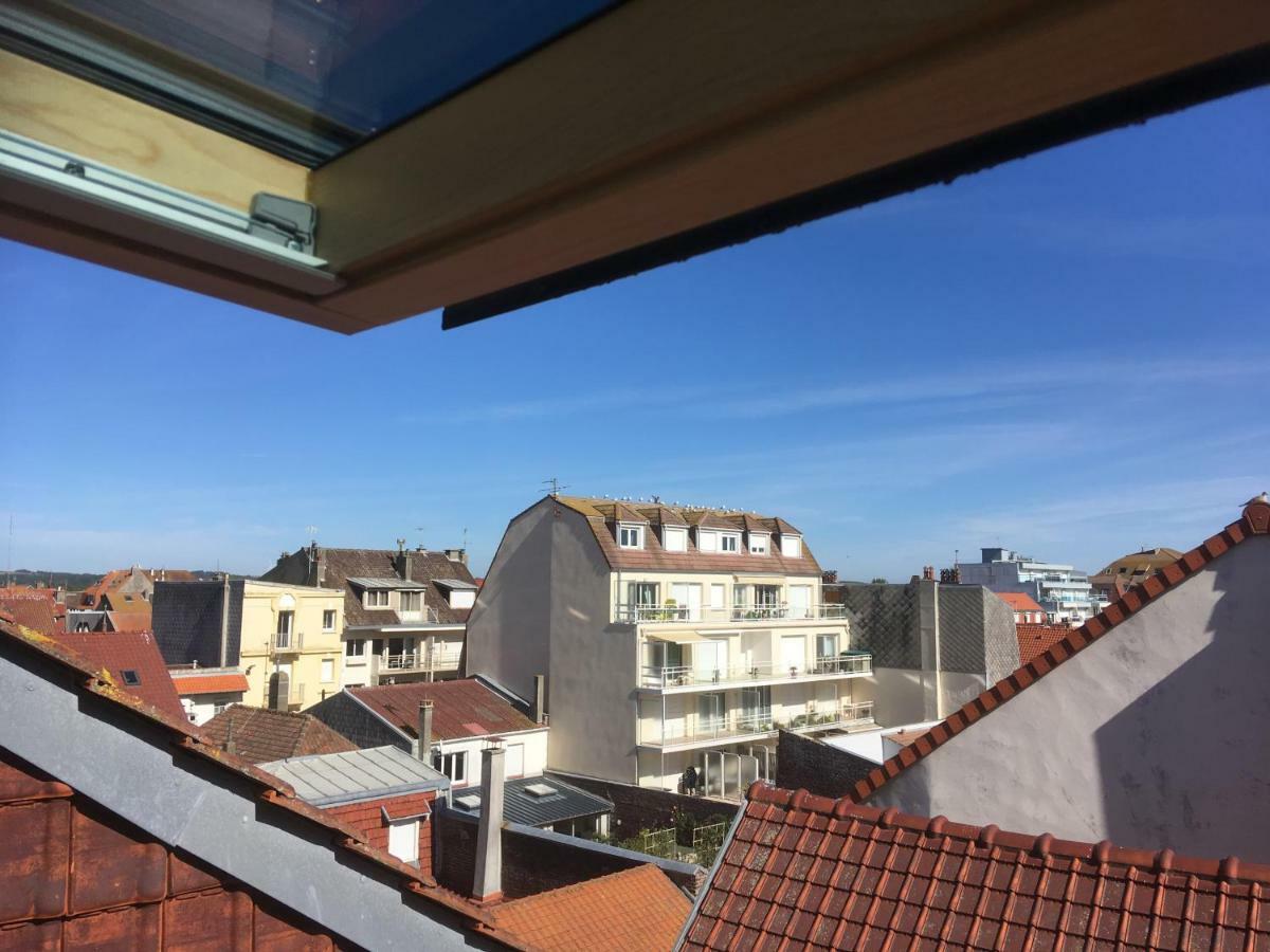 Iroise Duplex T3 Apartman Le Touquet Kültér fotó