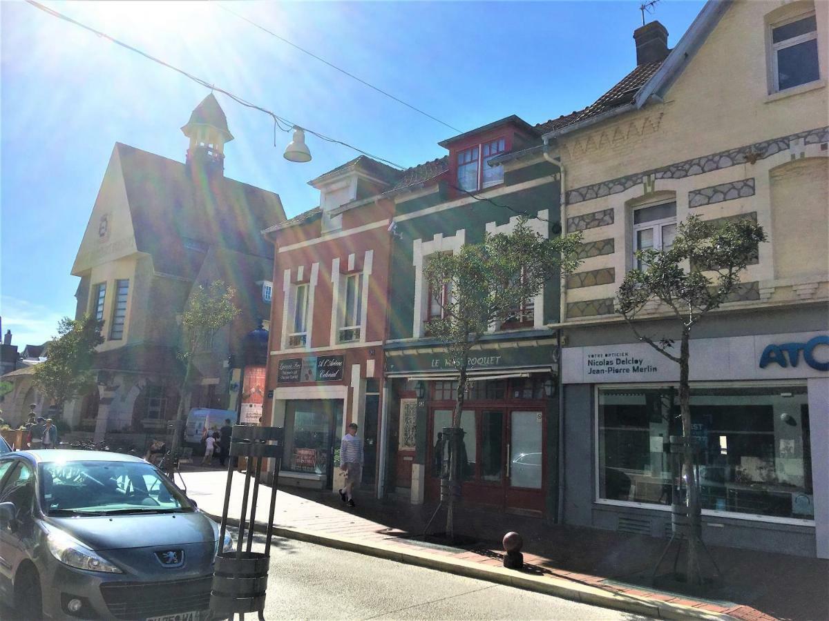 Iroise Duplex T3 Apartman Le Touquet Kültér fotó