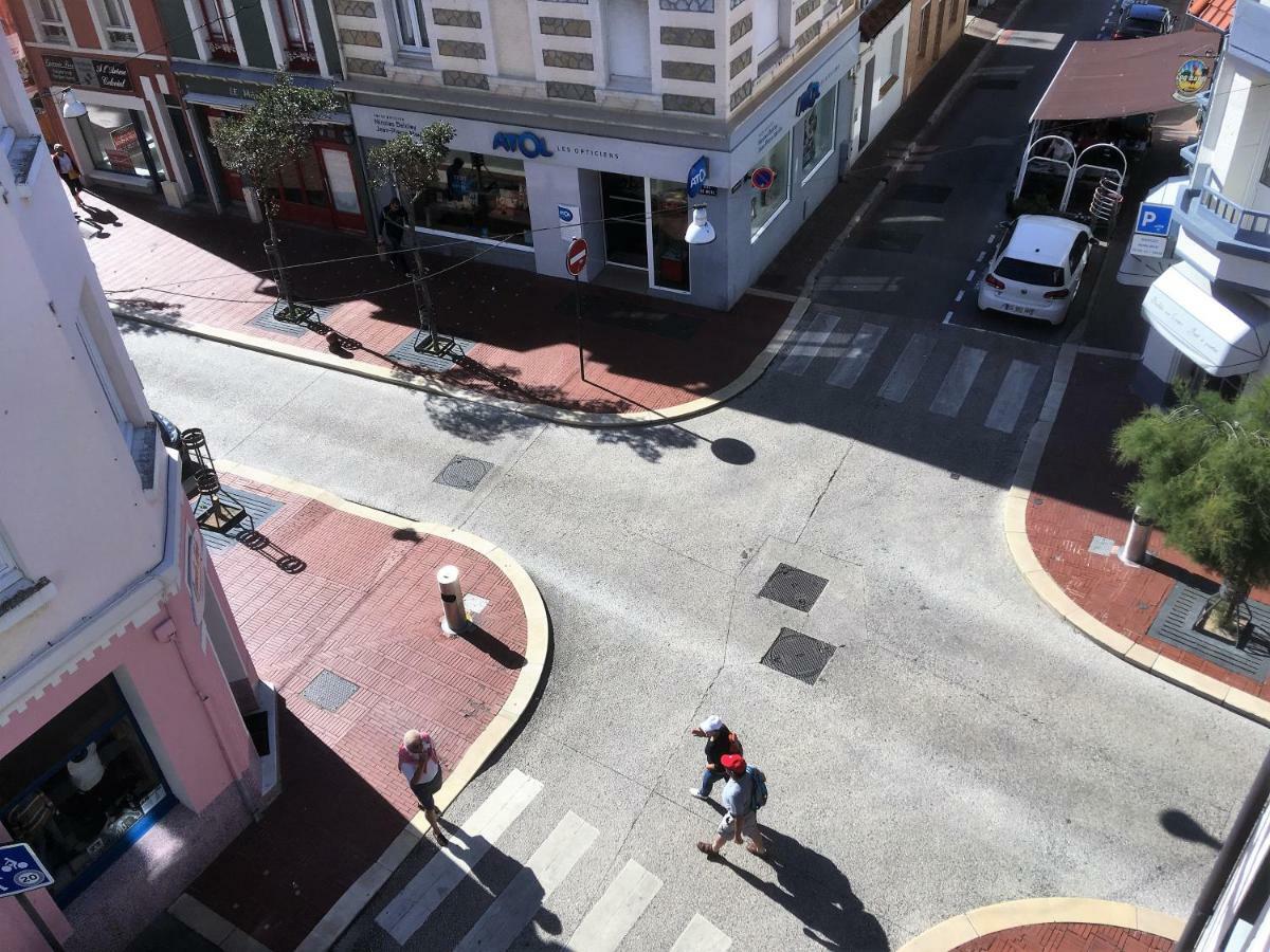 Iroise Duplex T3 Apartman Le Touquet Kültér fotó