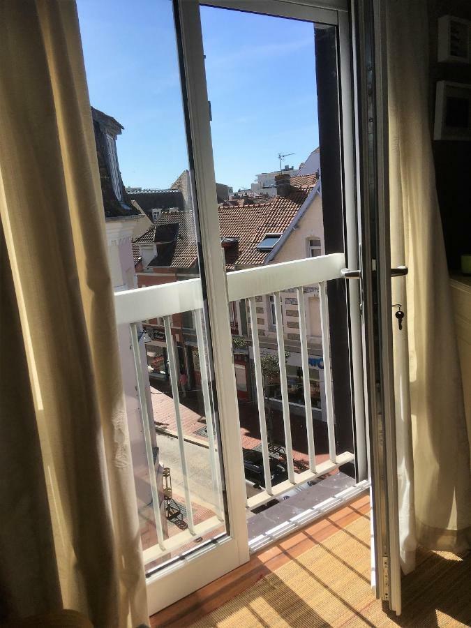 Iroise Duplex T3 Apartman Le Touquet Kültér fotó