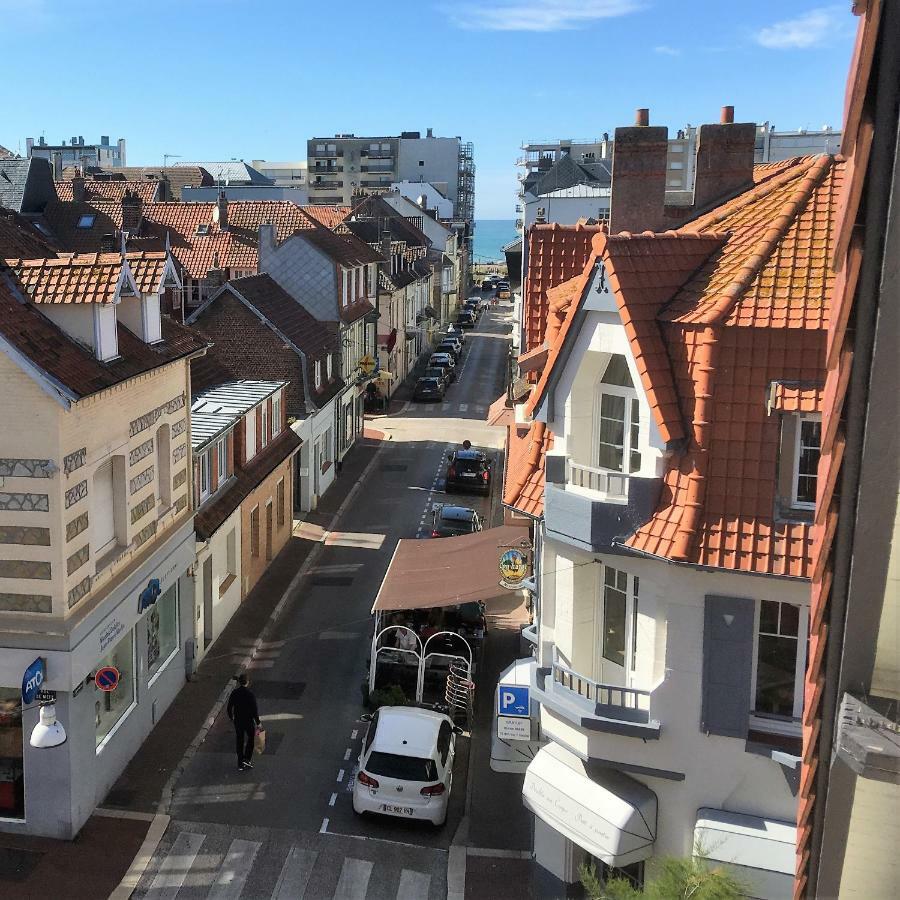Iroise Duplex T3 Apartman Le Touquet Kültér fotó