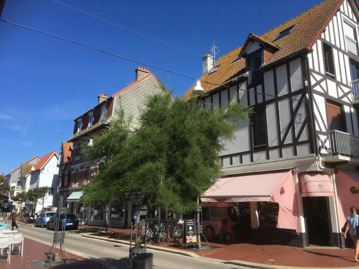 Iroise Duplex T3 Apartman Le Touquet Kültér fotó