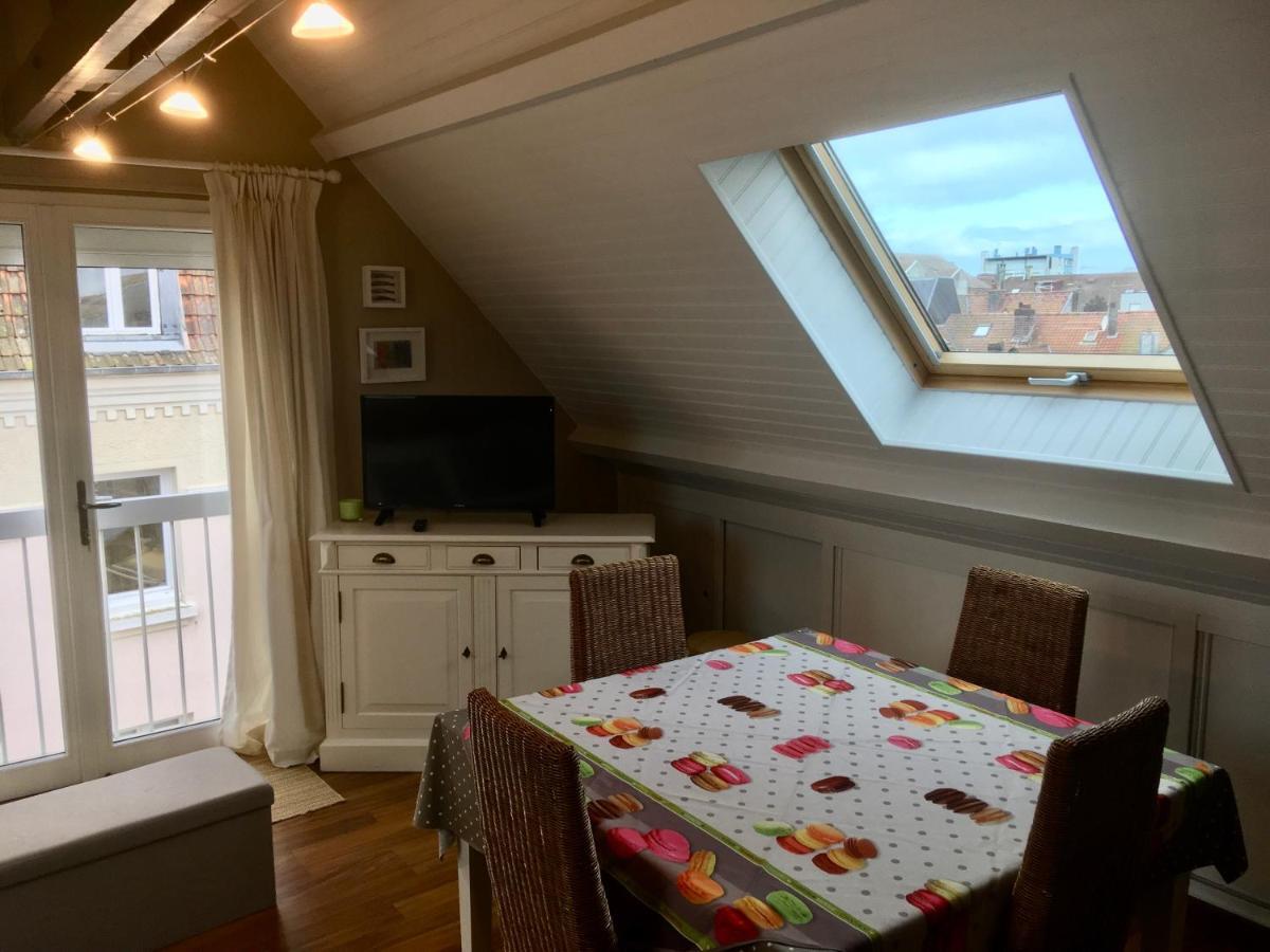Iroise Duplex T3 Apartman Le Touquet Kültér fotó
