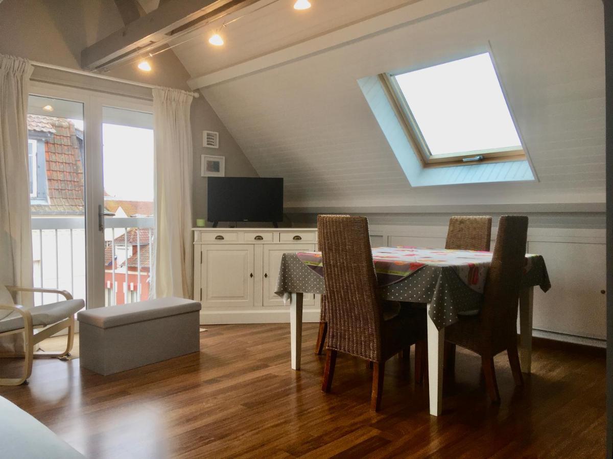 Iroise Duplex T3 Apartman Le Touquet Kültér fotó